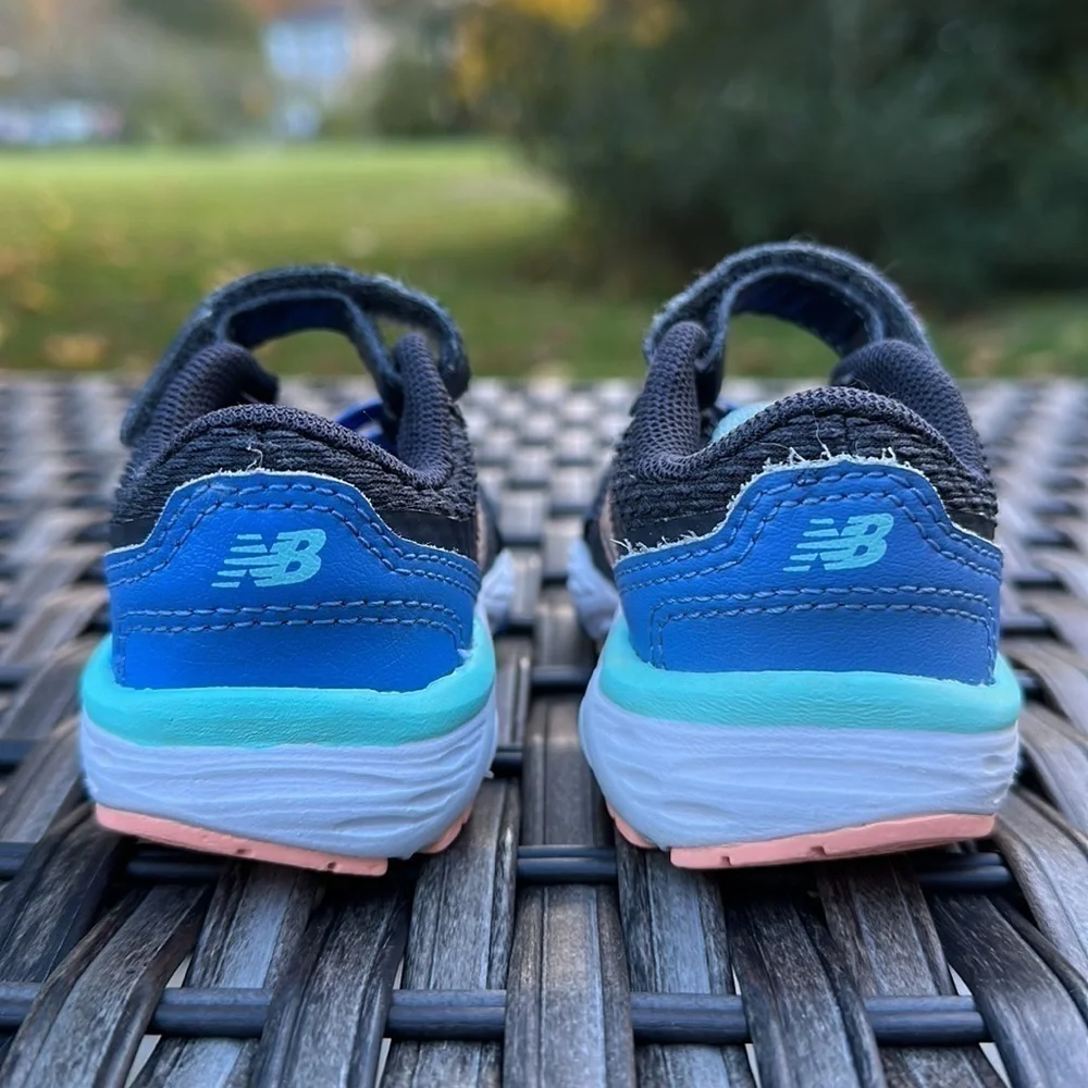 NEW BALANCE 680 v6 Infant Sneakers - Phantom